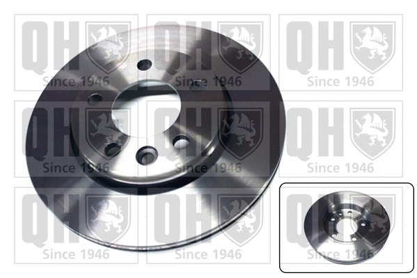 Disque de frein QUINTON HAZELL BDC5473