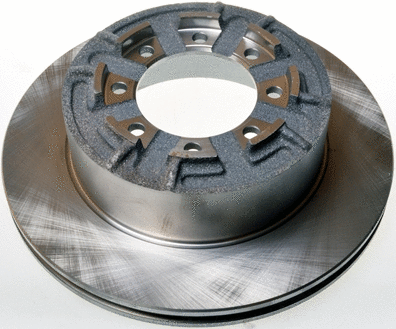 Disque de frein DENCKERMANN B130014