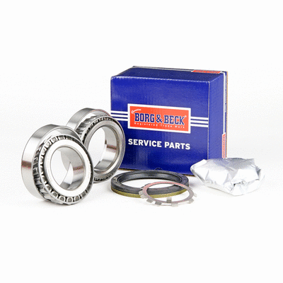 Kit de roulements de roue BORG & BECK BWK785