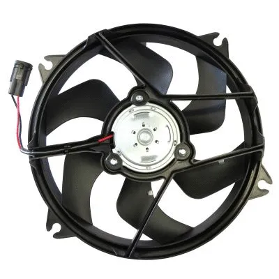 Ventilateur, refroidissement du moteur GAUSS GE1014
