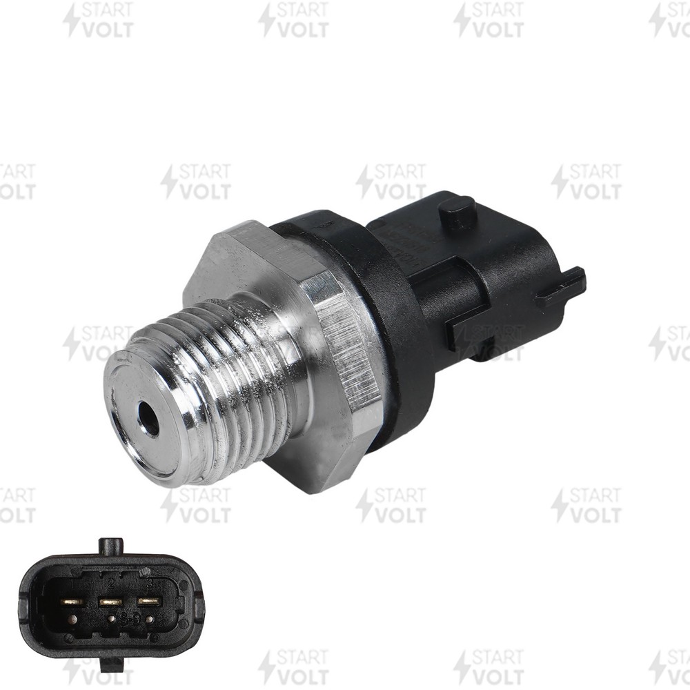 Capteur, pression de carburant STARTVOLT FPS 0004