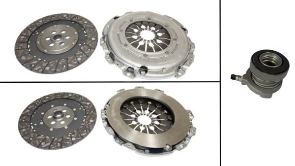 Kit d'embrayage KAWE 963245CSC
