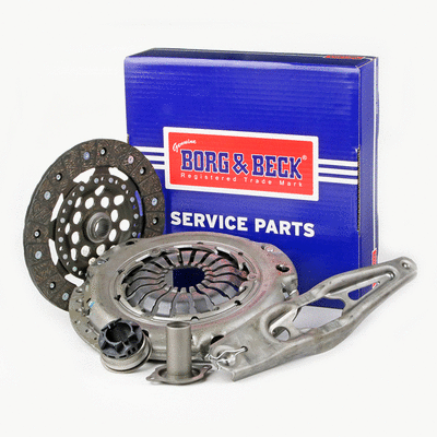 Kit d'embrayage BORG & BECK HK2853