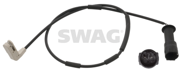 Contact d'avertissement, usure des plaquettes de frein SWAG 99 90 5110