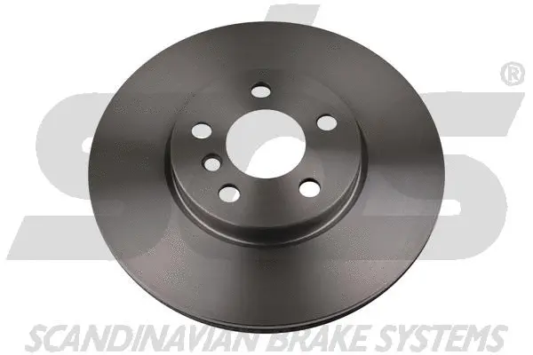 Disque de frein sbs 18152015118