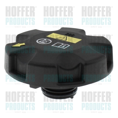 Bouchon, réservoir de liquide de refroidissement HOFFER 2036032