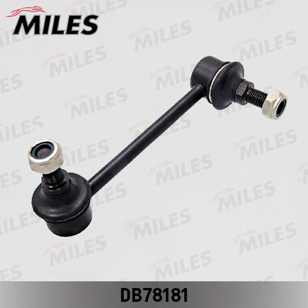 Entretoise/tige, stabilisateur MILES DB78181