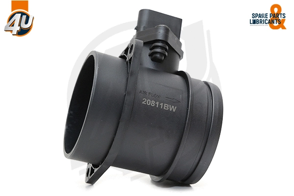 Débitmètre de masse d'air 4U Autoparts 20811BW