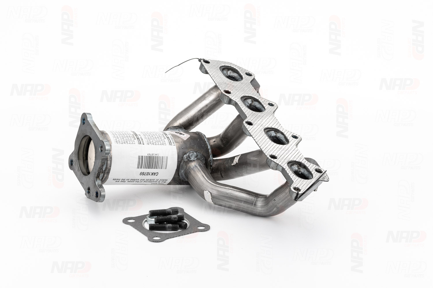 Catalyseur NAP carPARTS GmbH CAK10769