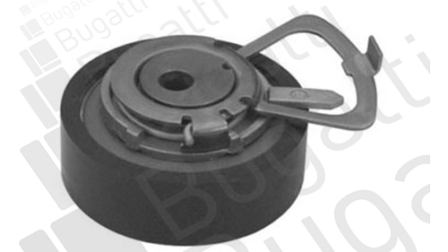 Poulie de tension, courroie crantée BUGATTI BTDI3151