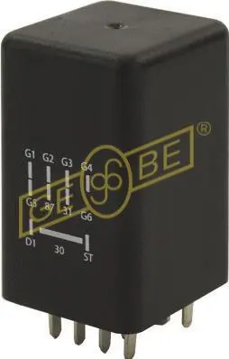 unité d'alimentation de carburant GEBE 9 6135 1
