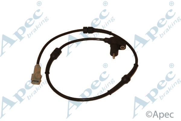 Capteur, vitesse de roue APEC ABS1029