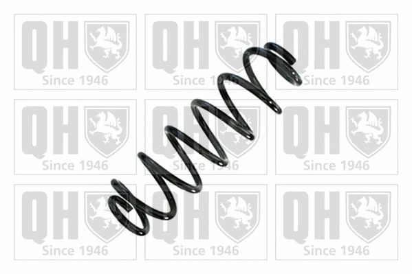 Ressort de suspension QUINTON HAZELL QCS9122
