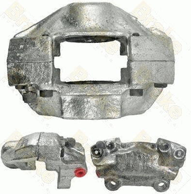 Étrier de frein Brake ENGINEERING CA41R