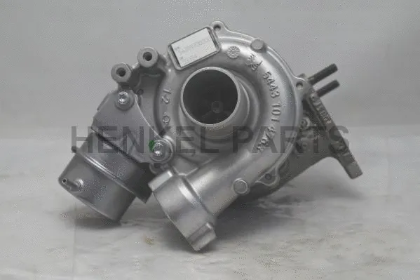 Turbocompresseur, suralimentation Henkel Parts 5113693N