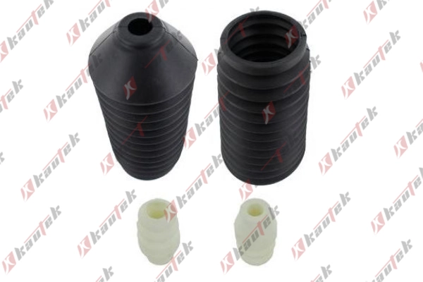 Kit de protection contre la poussière, amortisseur KAUTEK VW-BK044