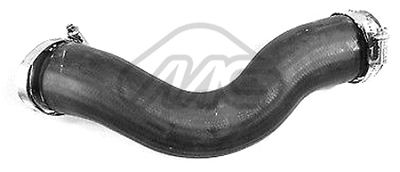 Gaine de suralimentation Metalcaucho 07903