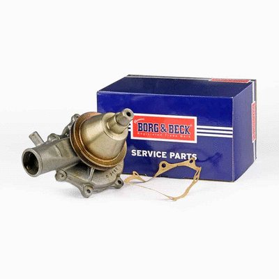 Pompe à eau, refroidissement du moteur BORG & BECK BWP1965