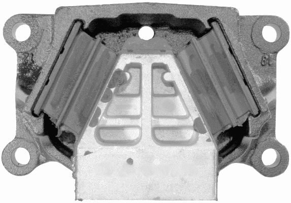 Support moteur LEMFÖRDER 30710 01