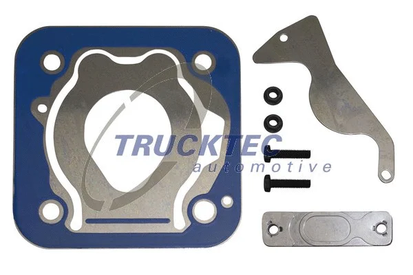Siège de soupape, compresseur d'air TRUCKTEC AUTOMOTIVE 01.15.163