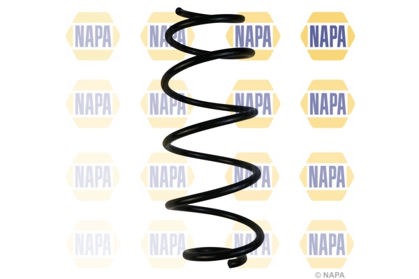 Ressort de suspension NAPA NCS1674