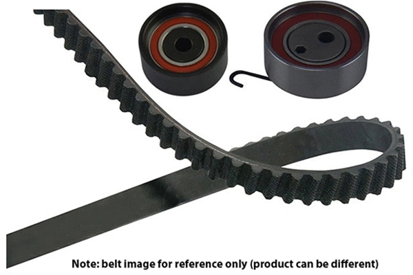 Kit de courroie crantée KAVO PARTS DKT-1013