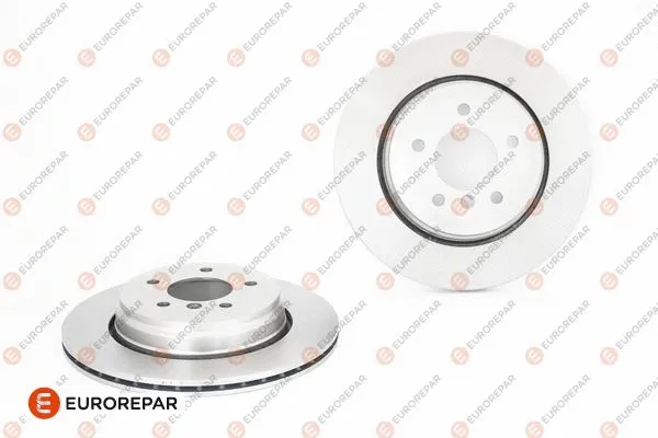 Disque de frein EUROREPAR 1686351280