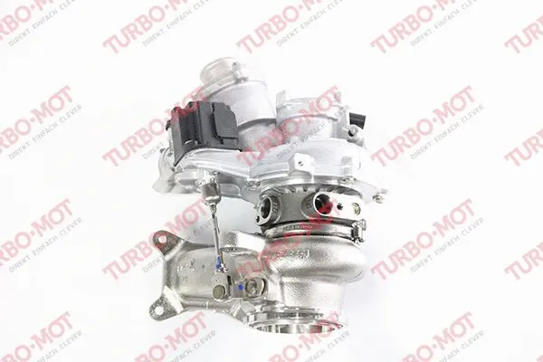 Turbocompresseur, suralimentation TURBO-MOT 663903