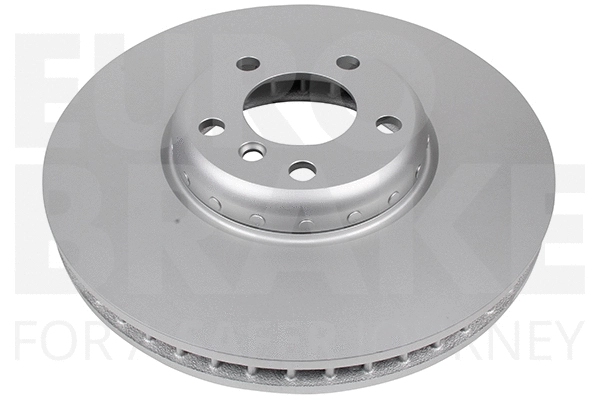 Disque de frein EUROBRAKE 58153415107