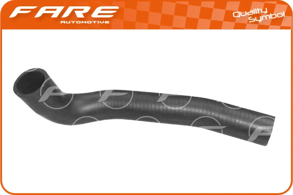 Durite de radiateur FARE SA 8547
