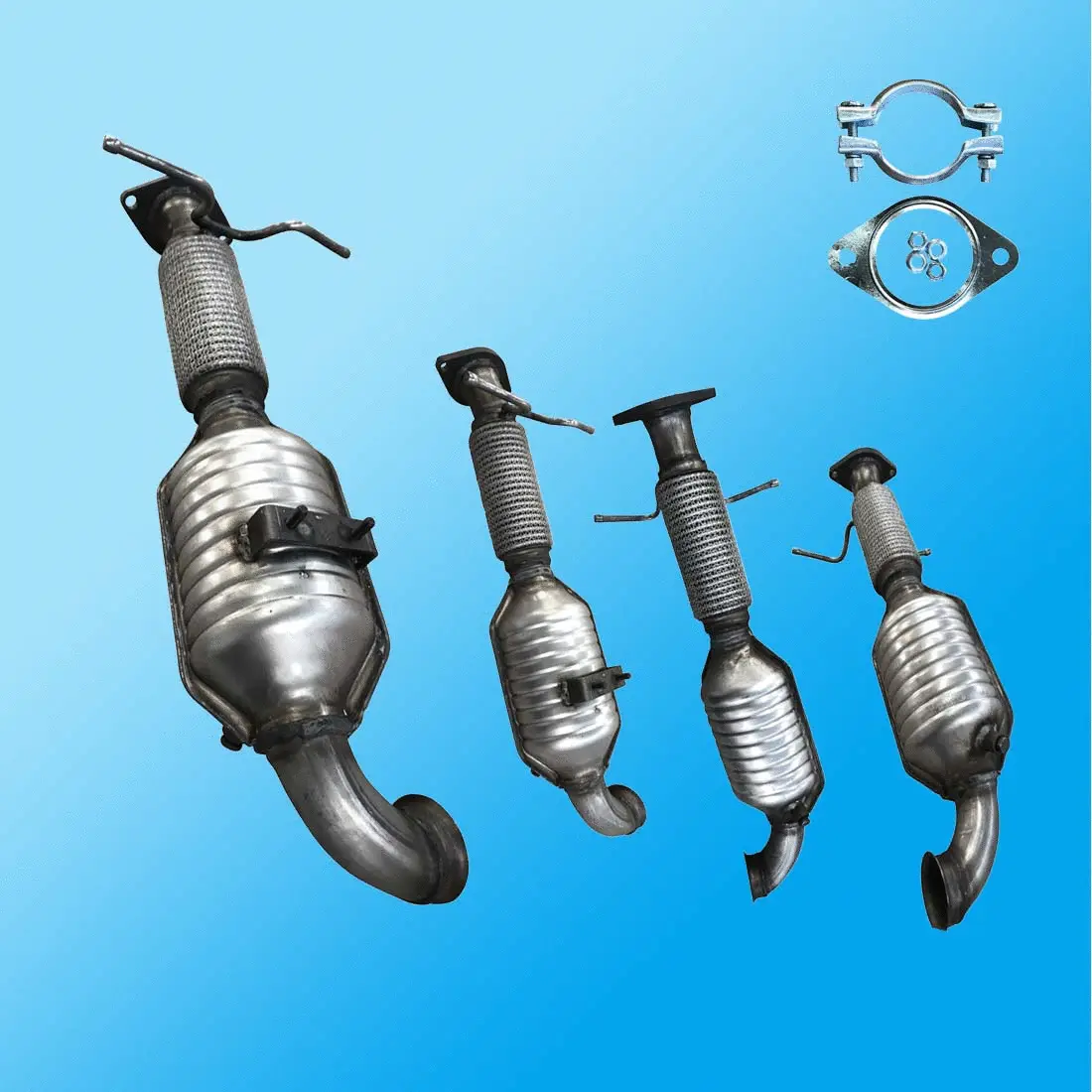 Catalyseur ConTra Automotive GmbH 31060