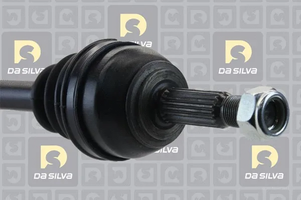 Arbre de transmission DA SILVA 446T