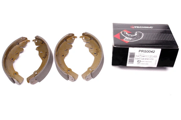 Jeu de mâchoires de frein PROTECHNIC PRS0042