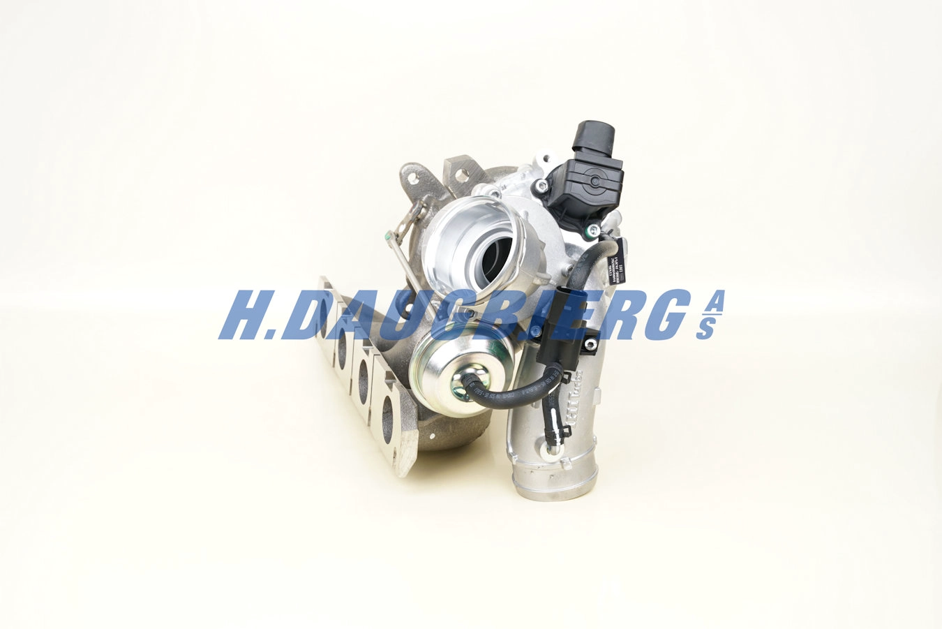 Turbocompresseur, suralimentation H. Daugbjerg 9VA13
