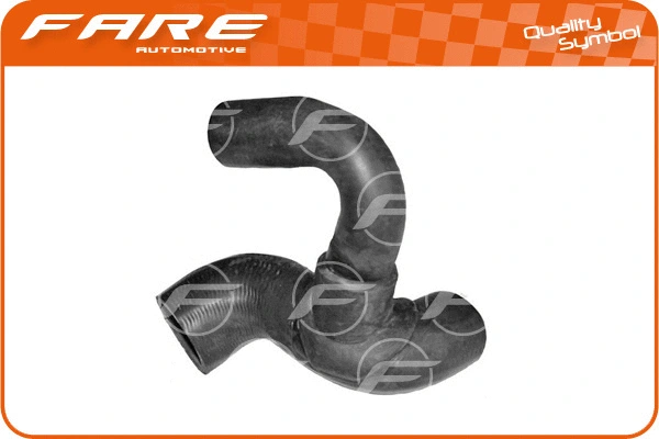 Durite de radiateur FARE SA 8087