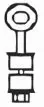 Entretoise/tige, stabilisateur FRAP F2385