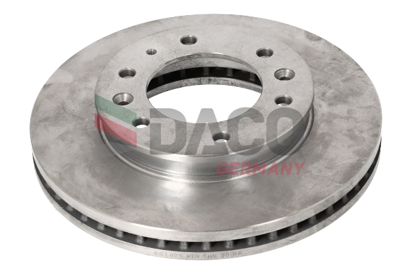 Disque de frein DACO Germany 601023