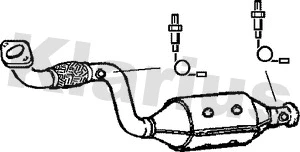 Catalyseur KLARIUS 322669