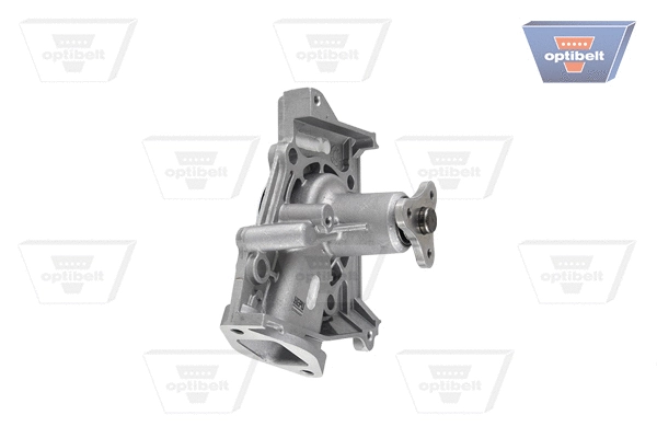 Pompe à eau, refroidissement du moteur OPTIBELT WP 1087