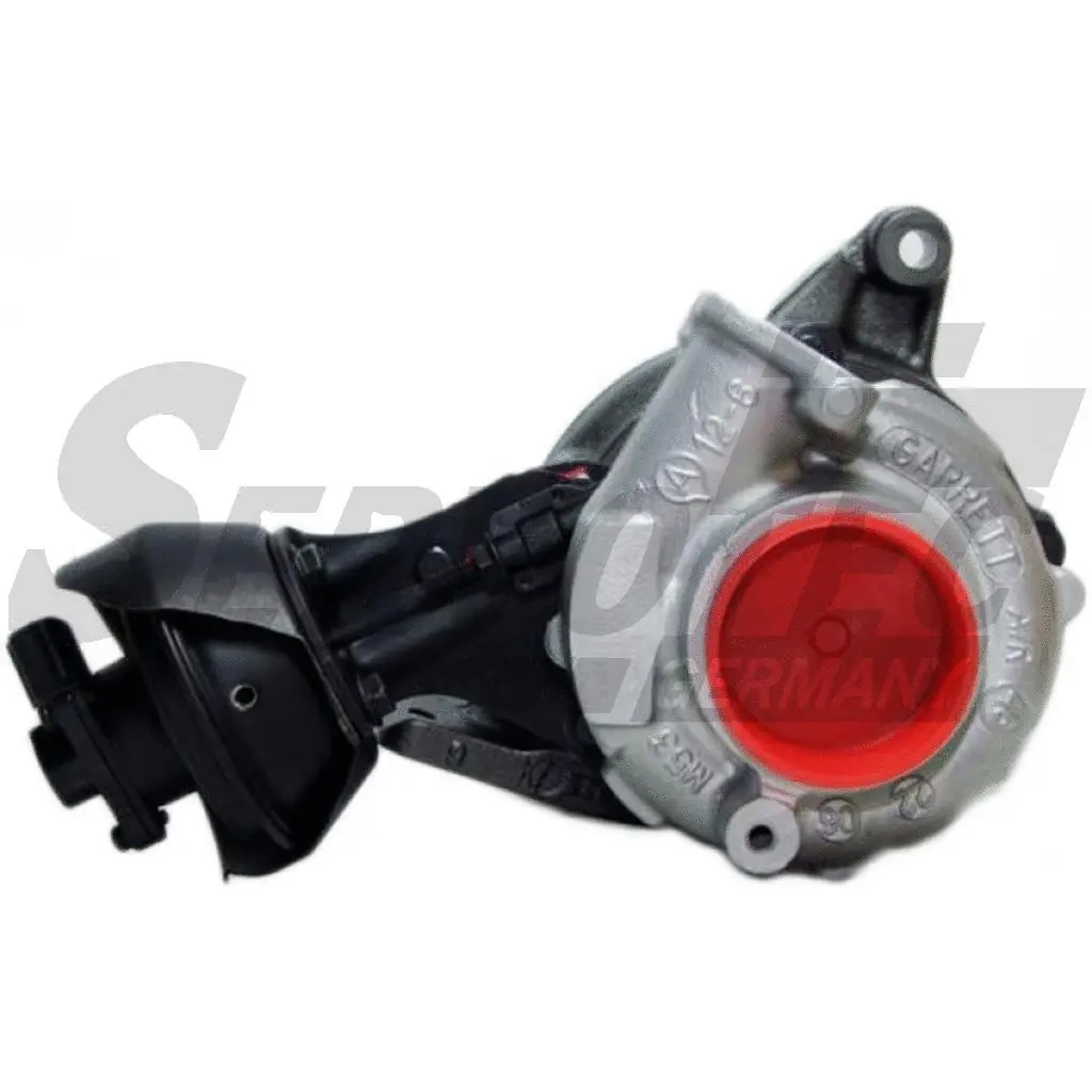 Turbocompresseur, suralimentation Servotec STTC0166