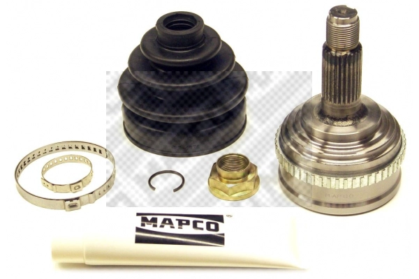 Jeu de joints, arbre de transmission MAPCO 16556