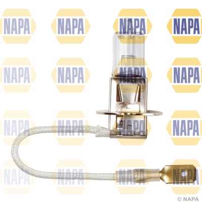 Ampoule, projecteur principal NAPA NBU1453