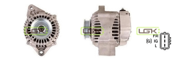 Alternateur LGK 447178