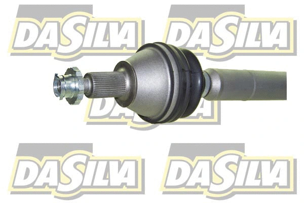 Arbre de transmission DA SILVA 9260T