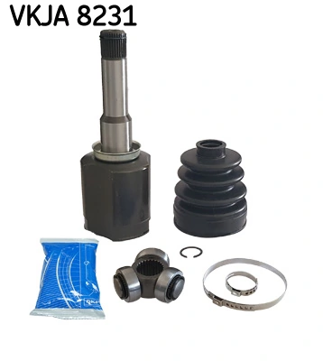 Jeu de joints, arbre de transmission SKF VKJA 8231