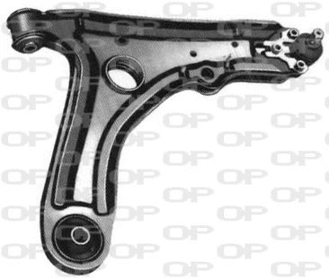 Bras de liaison, suspension de roue OPEN PARTS SSW1045.01