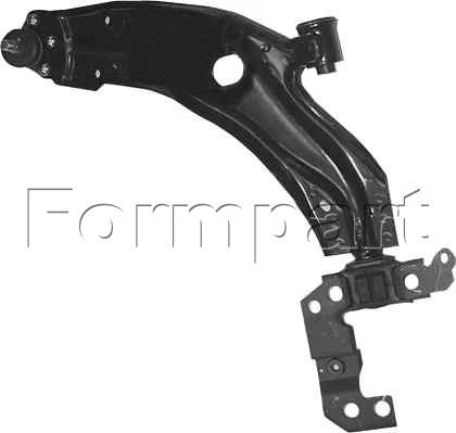 Bras de liaison, suspension de roue FORMPART 1409022