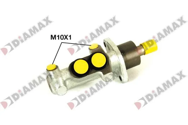 Maître-cylindre de frein DIAMAX N04437