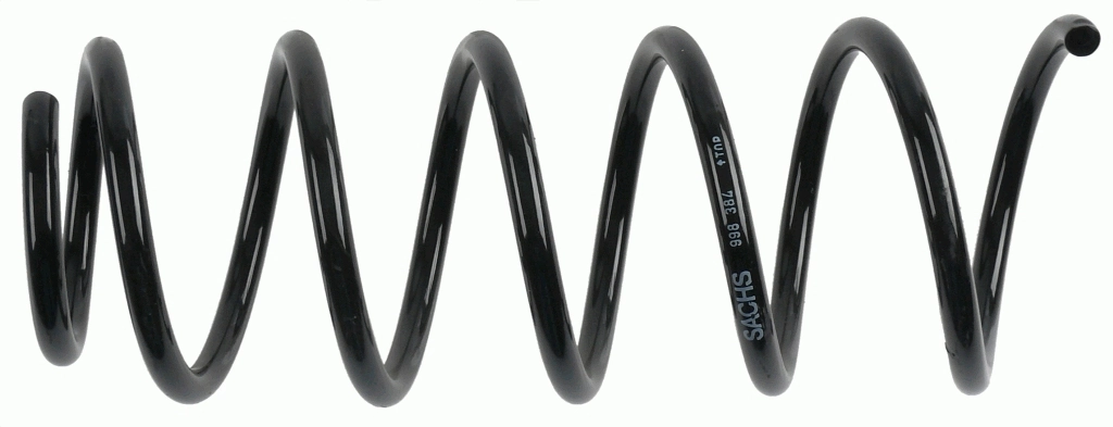 Ressort de suspension SACHS 998 384