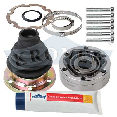 Jeu de joints, arbre de transmission KRONER K103788